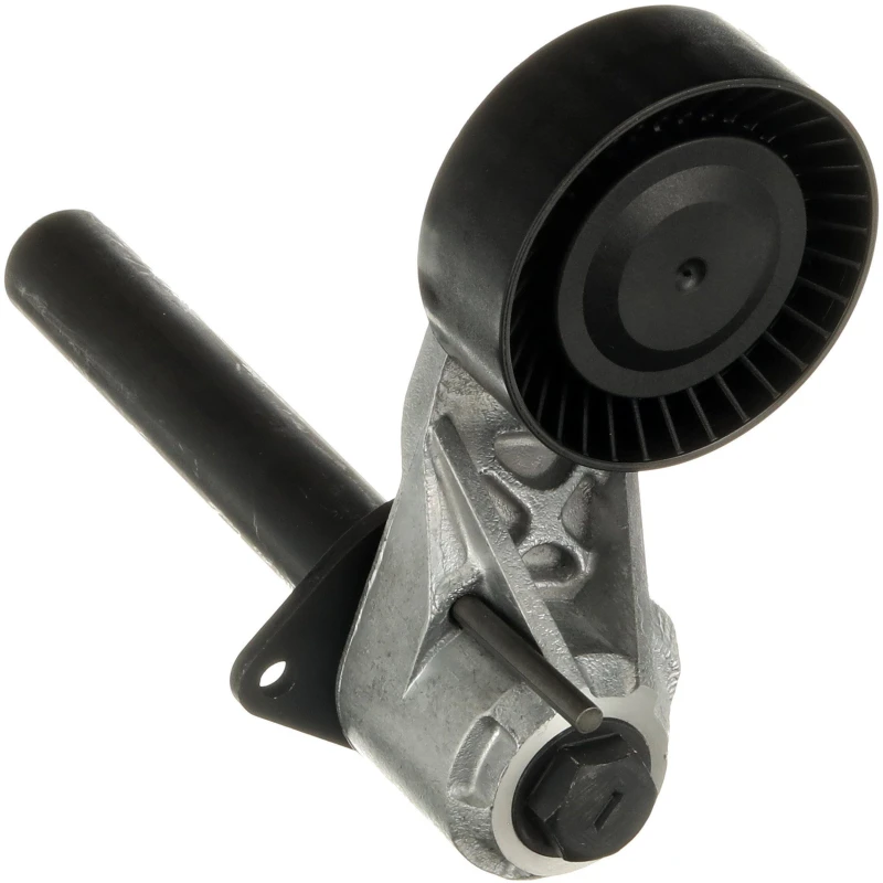 Image of GATES T39203 Tensioner Pulley Micro-V UNIQUE FIT Tensioner Pulley,v-ribbed belt (310)