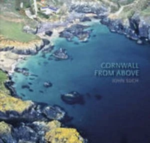 Image of Cornwall from above by John Such Paperback