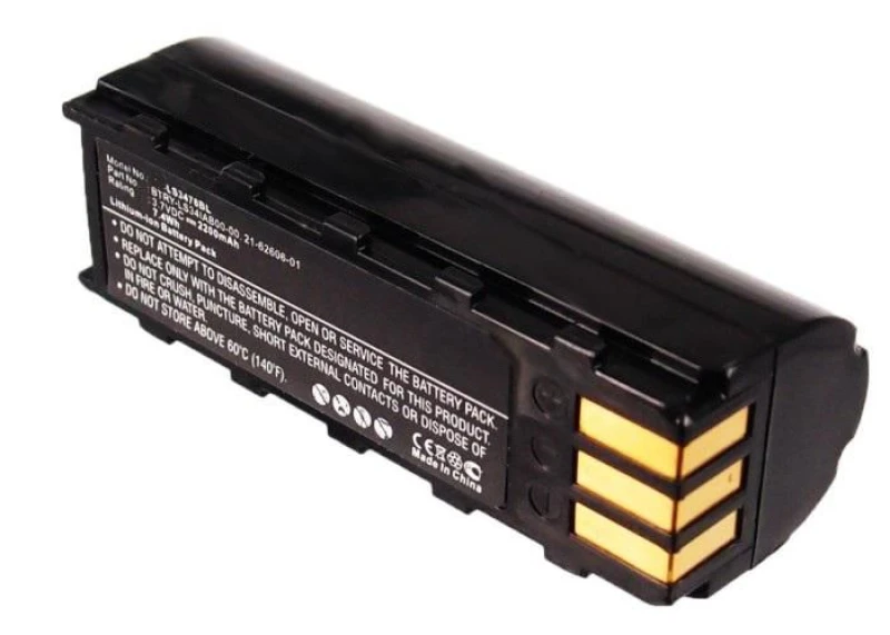 Image of CoreParts MBXPOS-BA0214 printer/scanner spare part Battery