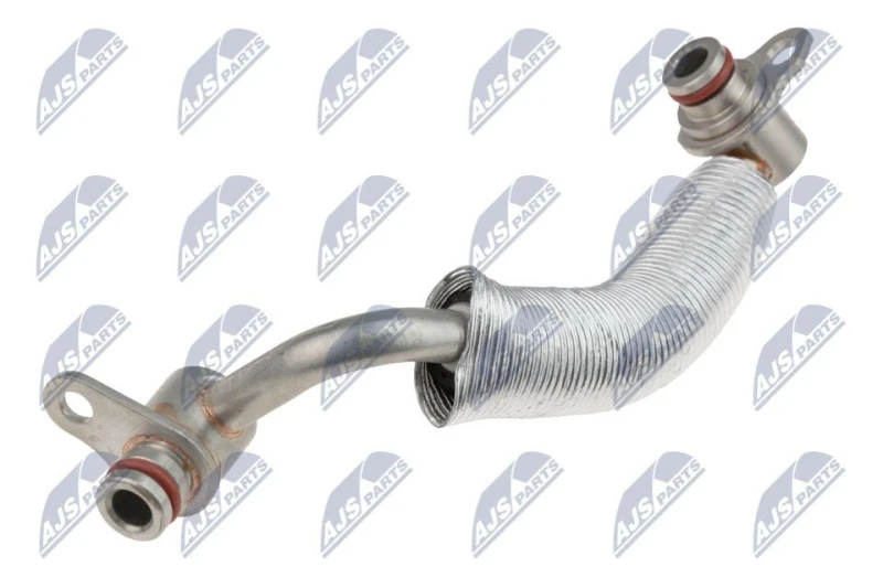 Image of NTY Charger intake hose NTY ECD-BM-014