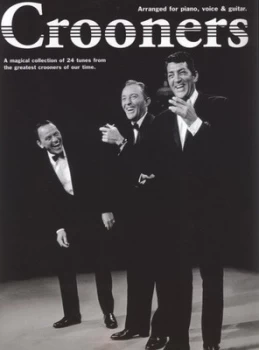 Image of Crooners Paperback