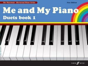 Image of Me and My Piano Duets Book 1 by Fanny Waterman Book