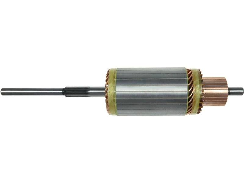 Image of AS-PL Armature, starter AS-PL SA1003