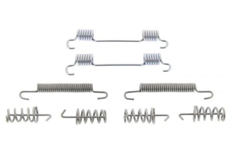 Image of Brake shoe fitting kit MAPCO 9105