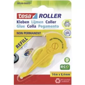 image of Tesa Roller Non Perm.Gluing Ecologo Refill