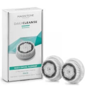 image of Magnitone London Replacement Brush Head - Daily Cleanse (Normal)