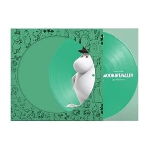 Image of Various Artists - Moominvalley - OST (LP3) Vinyl