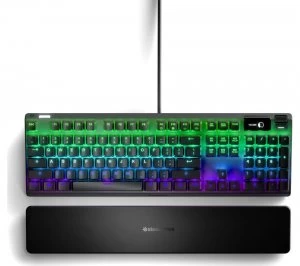 Image of Apex Pro Mechanical Gaming Keyboard