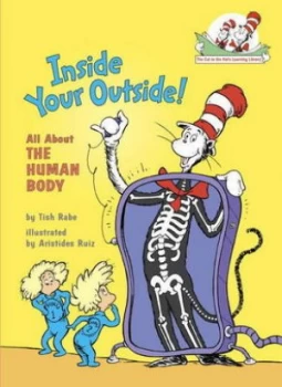 Image of Inside Your Outside by Tish Rabe Hardback