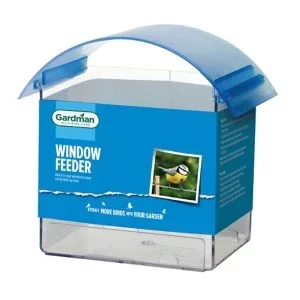 Image of Gardman Plastic Bird Feeder