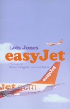 Image of Easyjet by Lois Jones Paperback