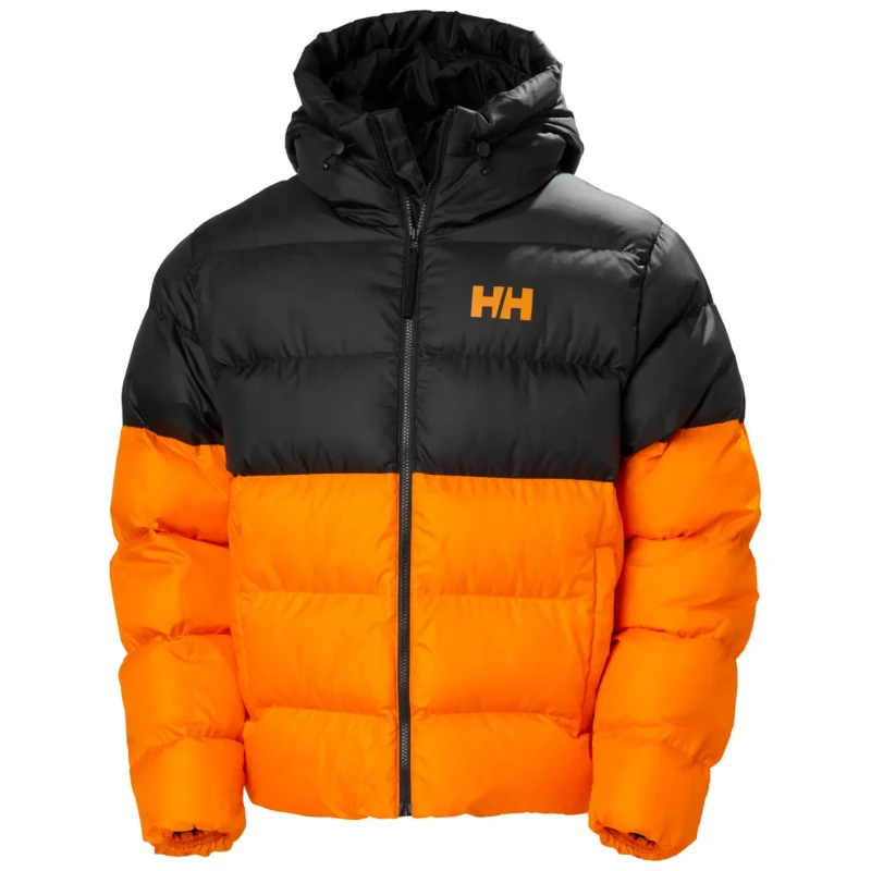 Image of Helly Hansen Puffer jacket Helly Hansen Active Orange Male 2XL