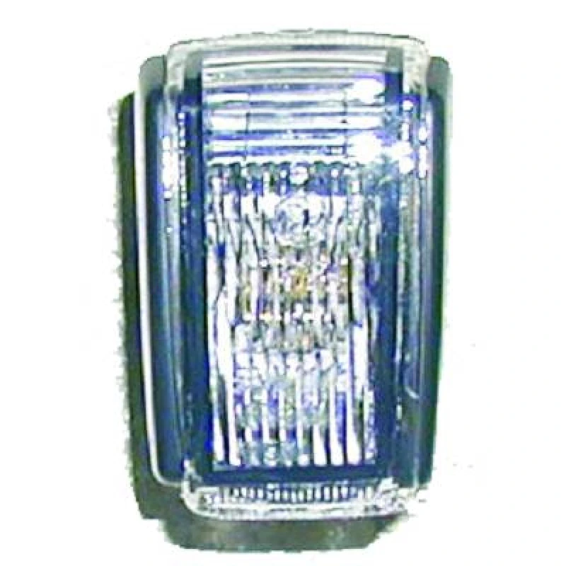 Image of DIEDERICHS 7613078 Turn Signal both sides, white, without bulb holder Indicator (62)