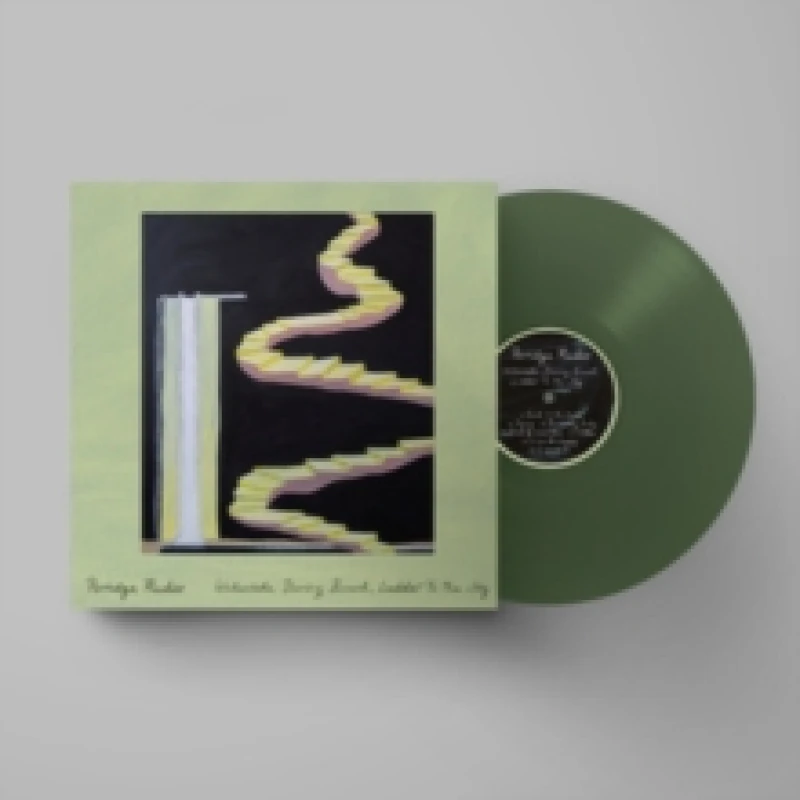 Image of Waterslide, Diving Board, Ladder to the Sky Vinyl