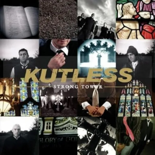 Image of Strong Tower CD Album