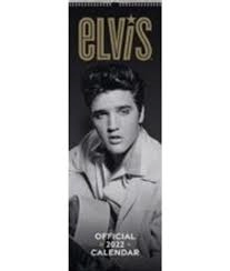 Image of Danilo Elvis 2022 Slim Calendar Paper