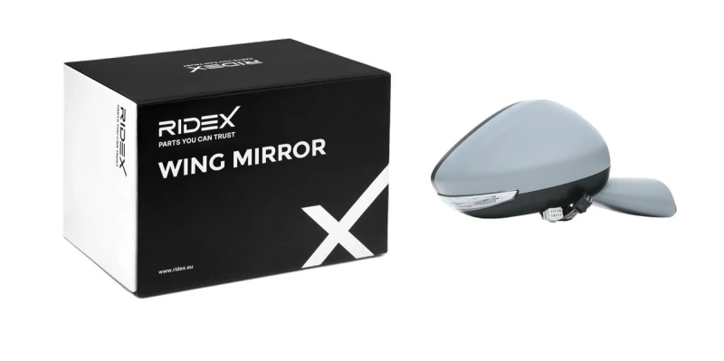 Image of RIDEX Wing mirror RIDEX 50O0604