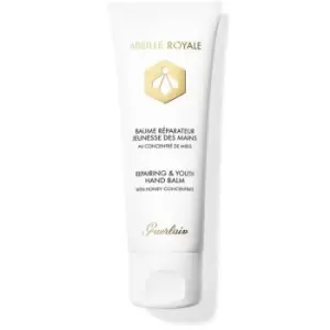 Image of Guerlain Abeille Royale Repairing and Youth Hand Balm - None