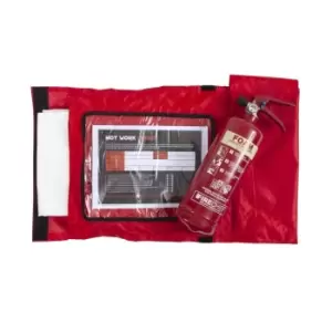 Firechief Hot Work Kit - Foam (HWK2)