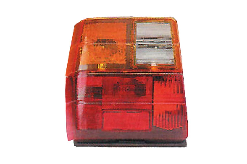 Image of PRASCO FT1274054 Rear light with bulb holder, Left Combination Rearlight (391)