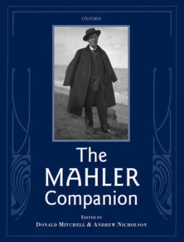 Image of The Mahler Companion by Donald Mitchell Book