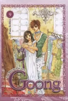 Image of Goong Vol 9 by So-hui Pak