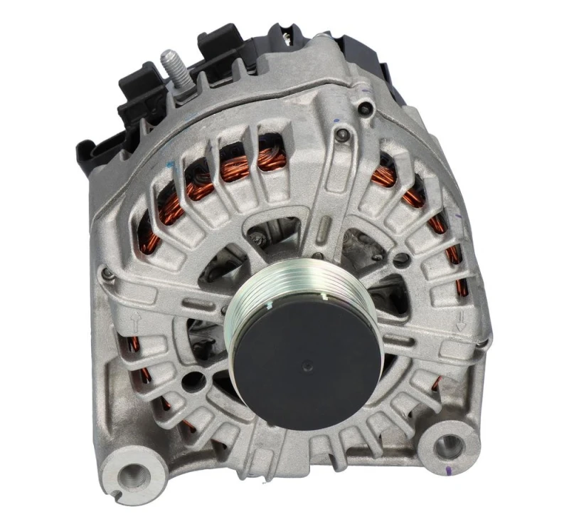 Image of VALEO 439833 Generator Alternator Charging Current: 220A, Voltage: 14V, NEW Original PART Alternator (4)