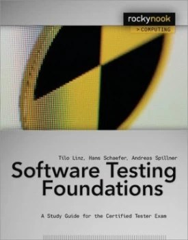 Image of Software Testing Foundations by Andreas Spillner Paperback