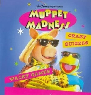 Image of Muppet Madness Paperback