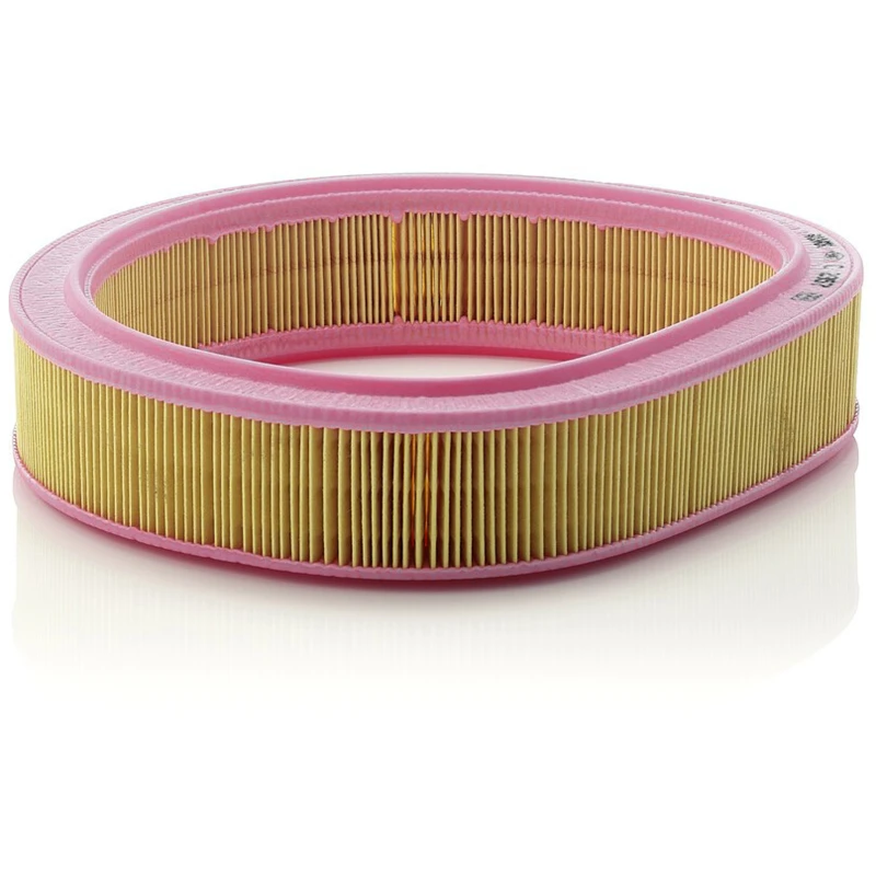 Image of MANN-FILTER C 2957 Air filter Filter Insert Air Filter (8)