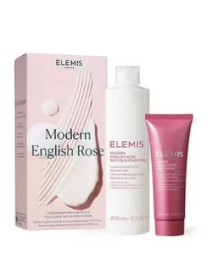 Image of Elemis Modern English Rose Body Duo, One Colour, Women