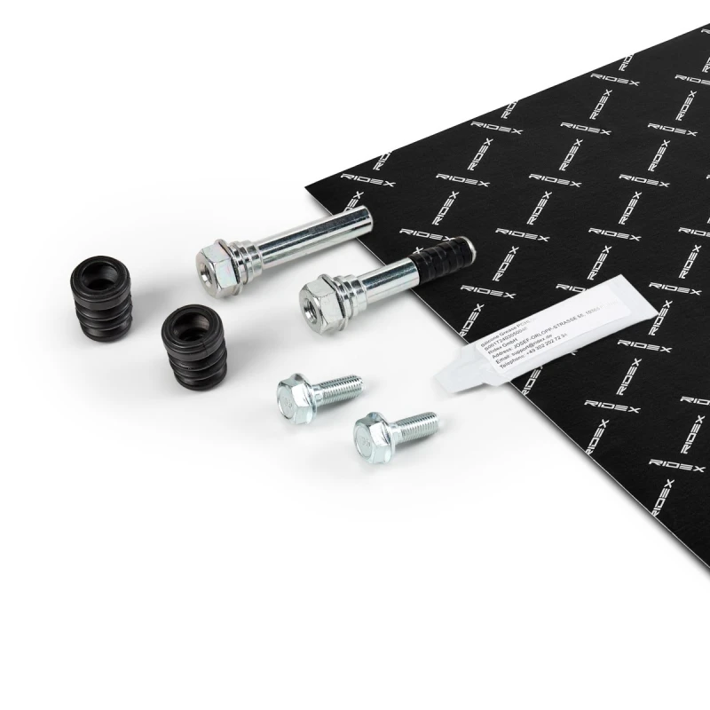 Image of RIDEX Guide sleeve kit, brake caliper RIDEX 1165G0228
