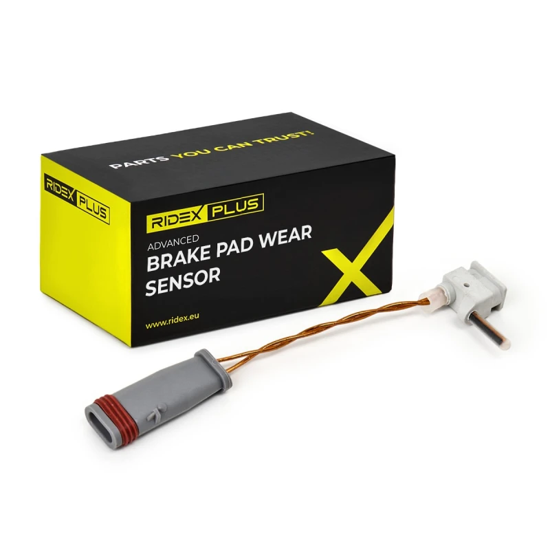 Image of RIDEX PLUS Brake pad wear sensor RIDEX PLUS 407W0036P