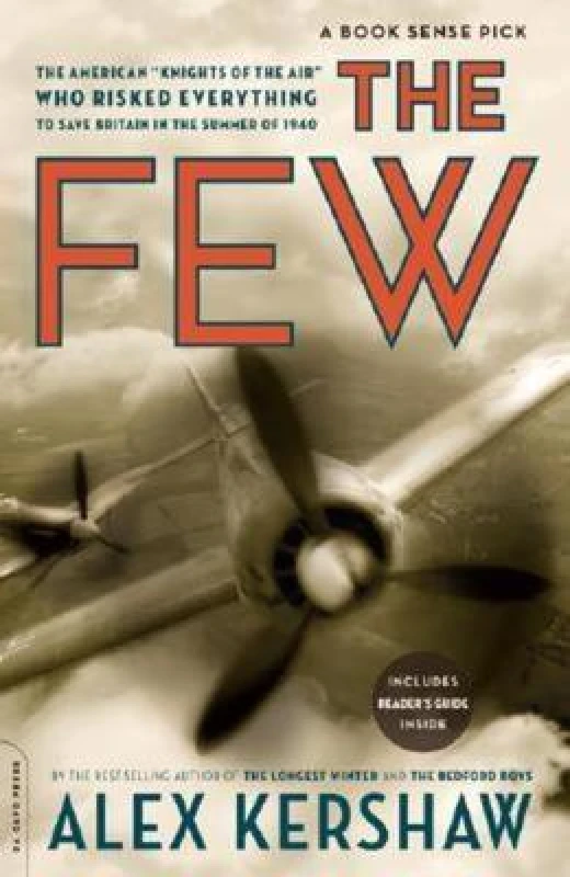 Image of The Few by Alex Kershaw Book