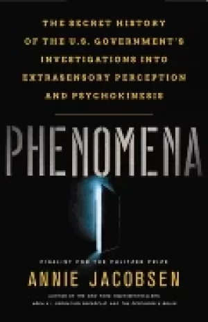 Image of phenomena the secret history of the u s governments investigations into ext