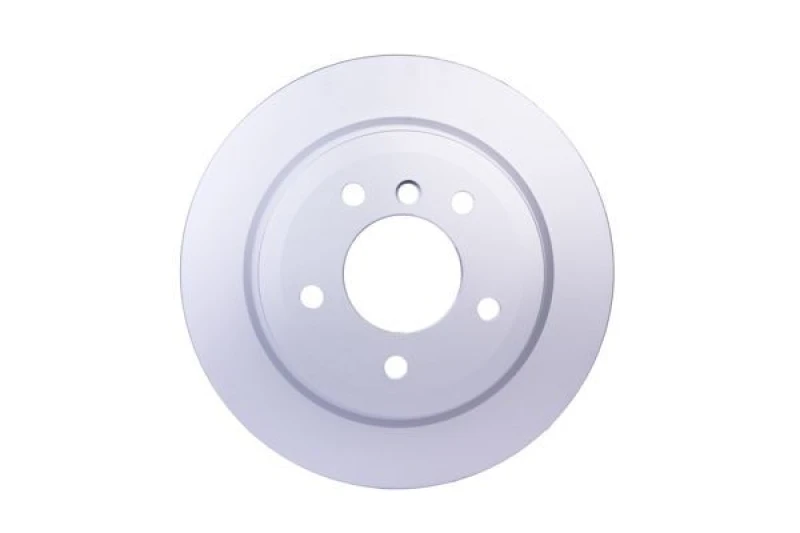 Image of HELLA Brake disc HELLA 8DD 355 123-011