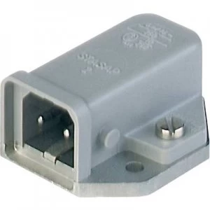 image of Mains connector STASAP Series mains connectors STASAP Plug horizontal mount