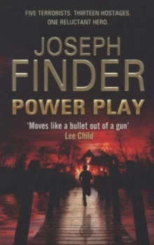 Image of Power Play by Joseph Finder Paperback