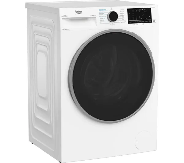 image of Beko B5D59645UW 9KG 6KG 1400RPM Freestanding Washer Dryers