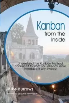 Image of Kanban from the Inside by Mike Burrows