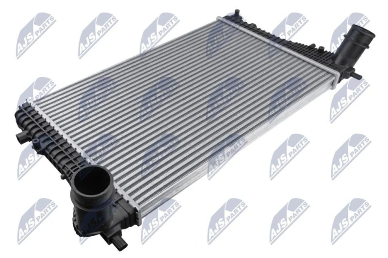 Image of NTY Intercooler NTY CNG-AU-025