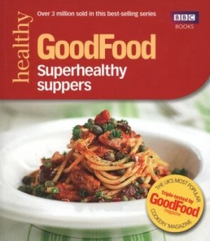 Image of Superhealthy Suppers by Sharon Brown Book