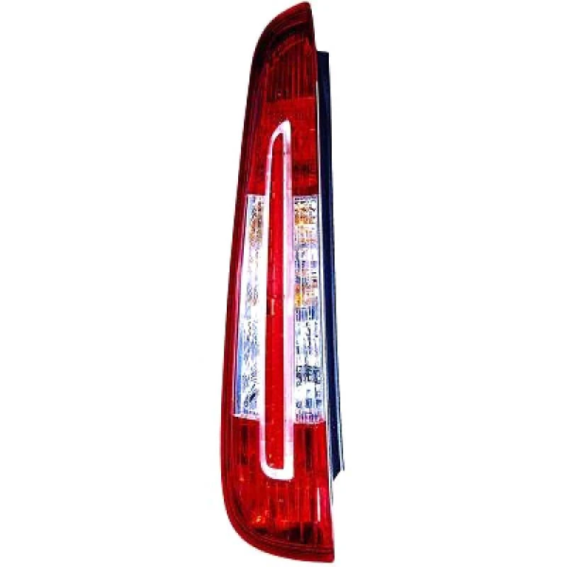 Image of DIEDERICHS 1466090 Rear light without bulb holder, Right, LED Combination Rearlight (391)