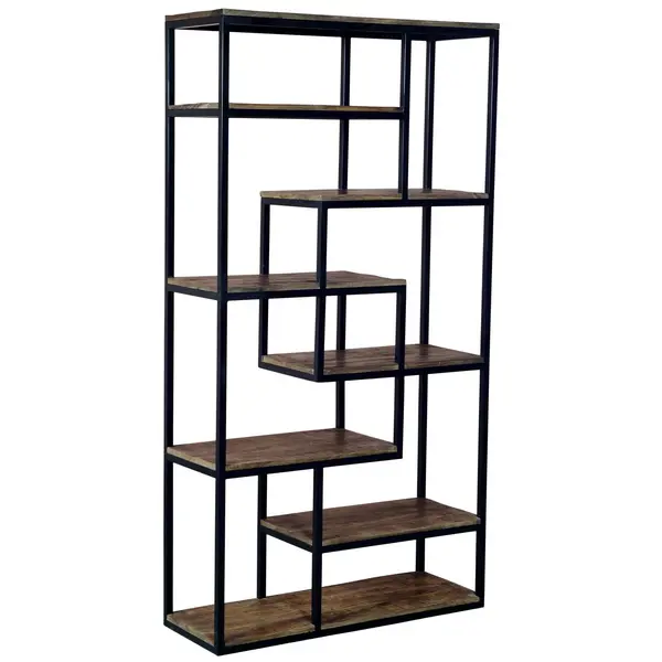 Image of Hill Multi Shelf Industrial Shelf Unit HI-19987