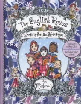 Image of Hooray for the Holidays by Madonna and Amy Cloud and Jeffrey Fulvimari Hardback