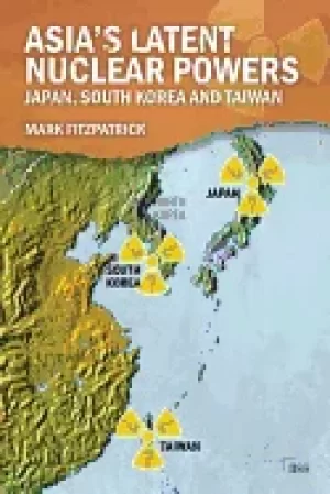 Image of asias latent nuclear powers japan south korea and taiwan