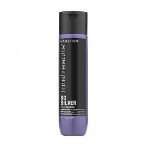 image of Matrix Total Results Colour Obsessed So Silver Conditioner 3