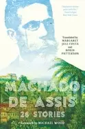 Image of machado de assis 26 stories