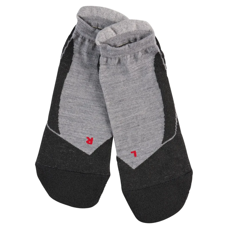 Image of Falke Womens foot protectors Falke TK5 Invisible Gris Female 39/40