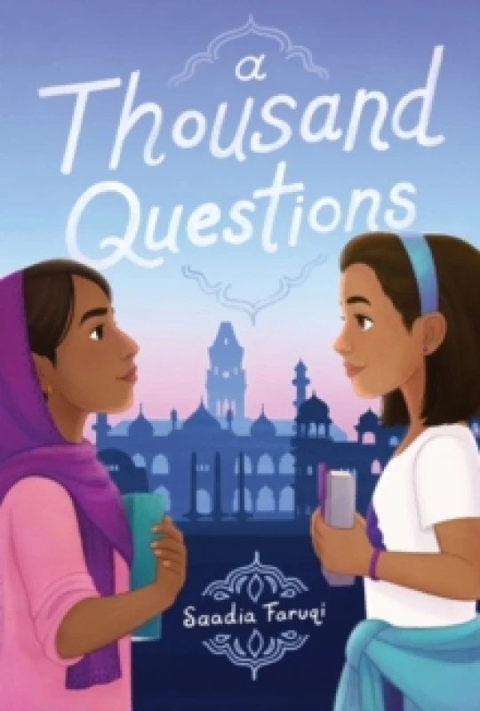 Image of thousand questions 9780062943217
